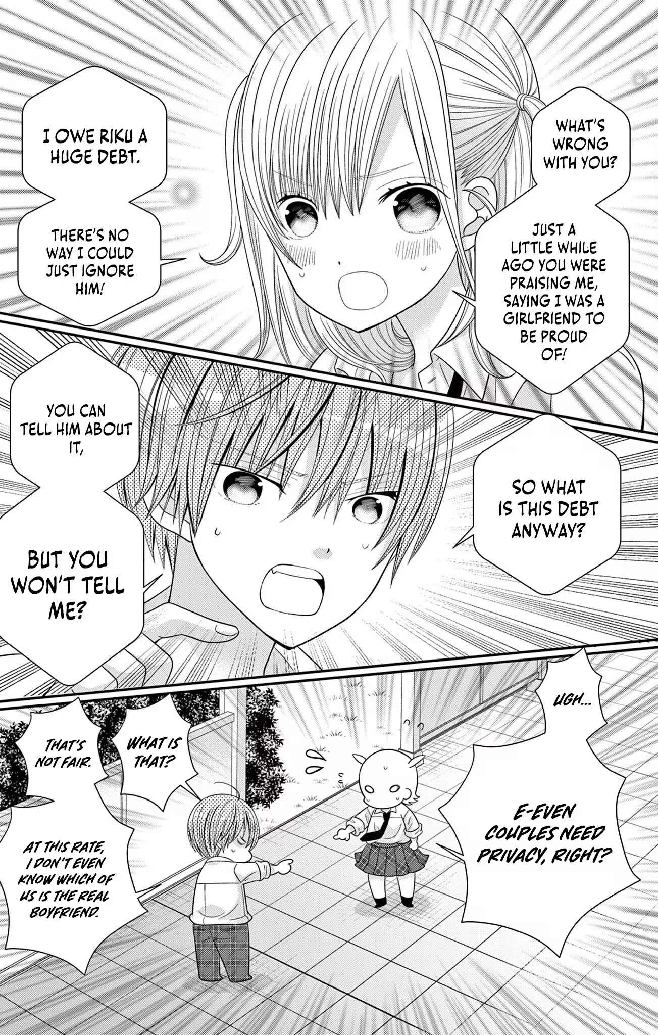 Love Thy Neighbour Chapter 48 page 23 - 