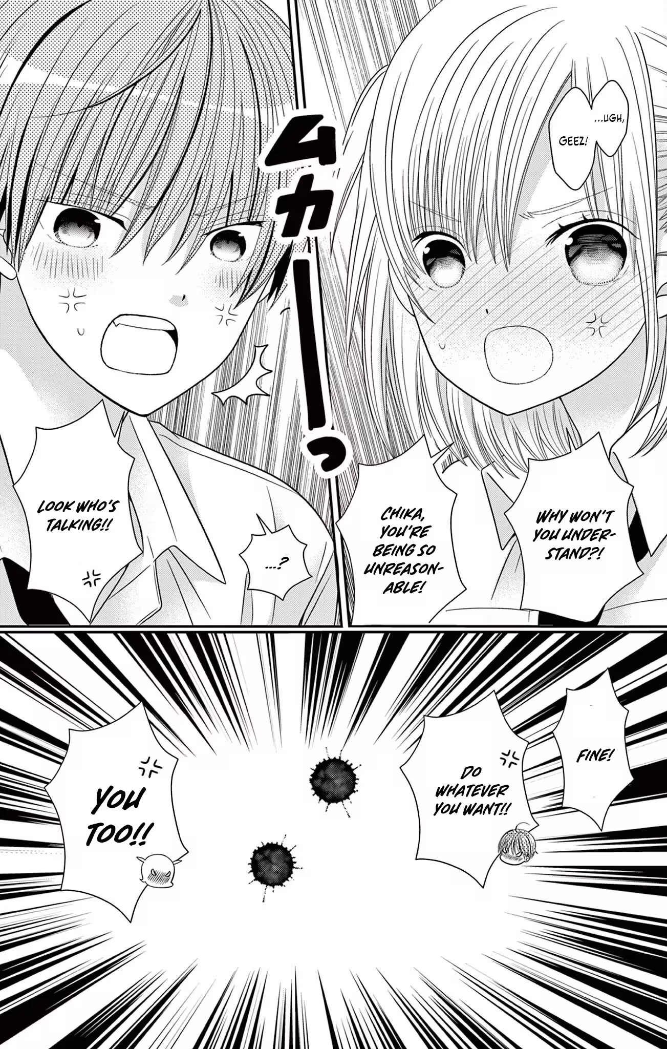 Love Thy Neighbour Chapter 48 page 24 - 