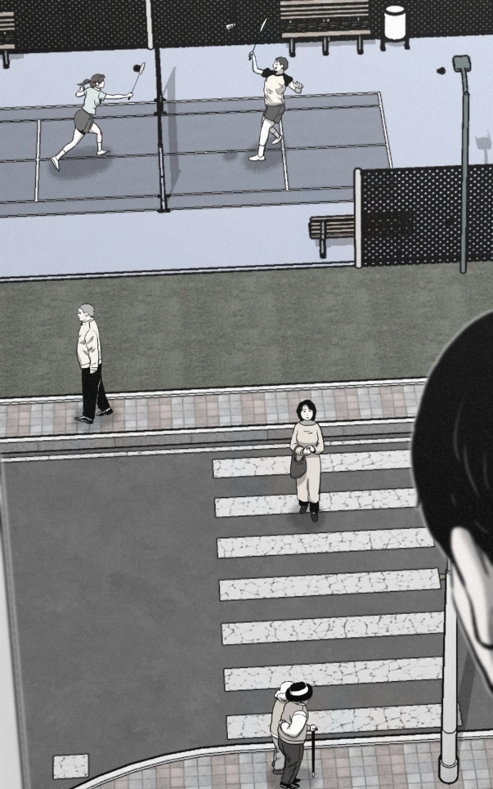 Read Love Thy Neighbour chapter 5 image 16 on Lezhin