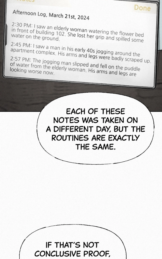 Read Love Thy Neighbour chapter 5 image 34 on Lezhin