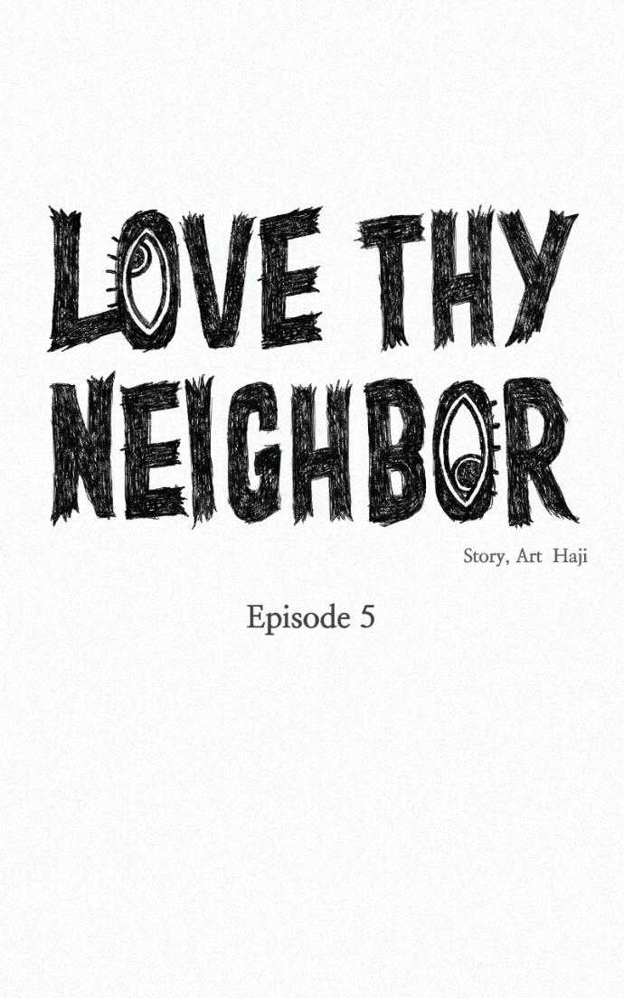 Read Love Thy Neighbour chapter 5 image 43 on Lezhin