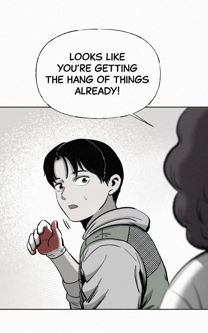 Read Love Thy Neighbour chapter 5 image 8 on Lezhin