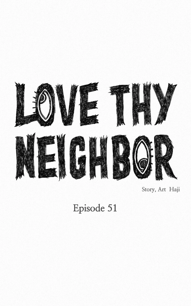 Love Thy Neighbour Chapter 51 page 27 - 