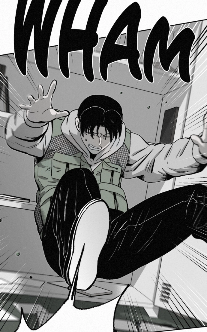 Read Love Thy Neighbour chapter 6 image 21 on Lezhin