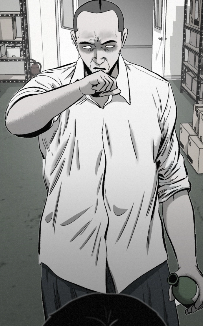 Read Love Thy Neighbour chapter 6 image 3 on Lezhin