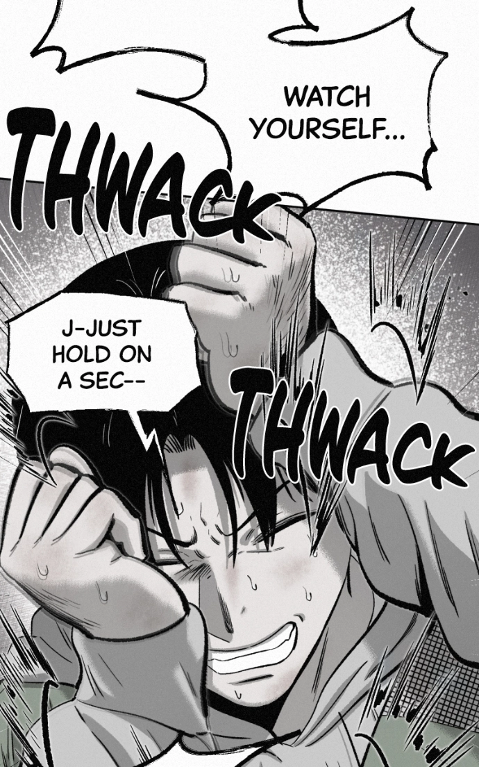 Read Love Thy Neighbour chapter 6 image 37 on Lezhin