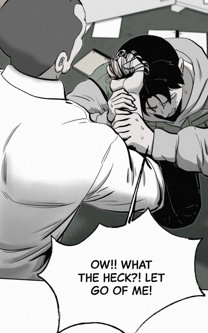 Read Love Thy Neighbour chapter 6 image 8 on Lezhin