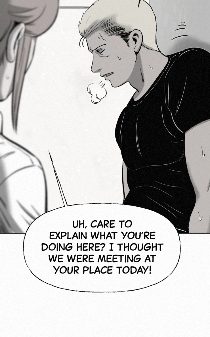 Read Love Thy Neighbour chapter 8 image 51 on Lezhin