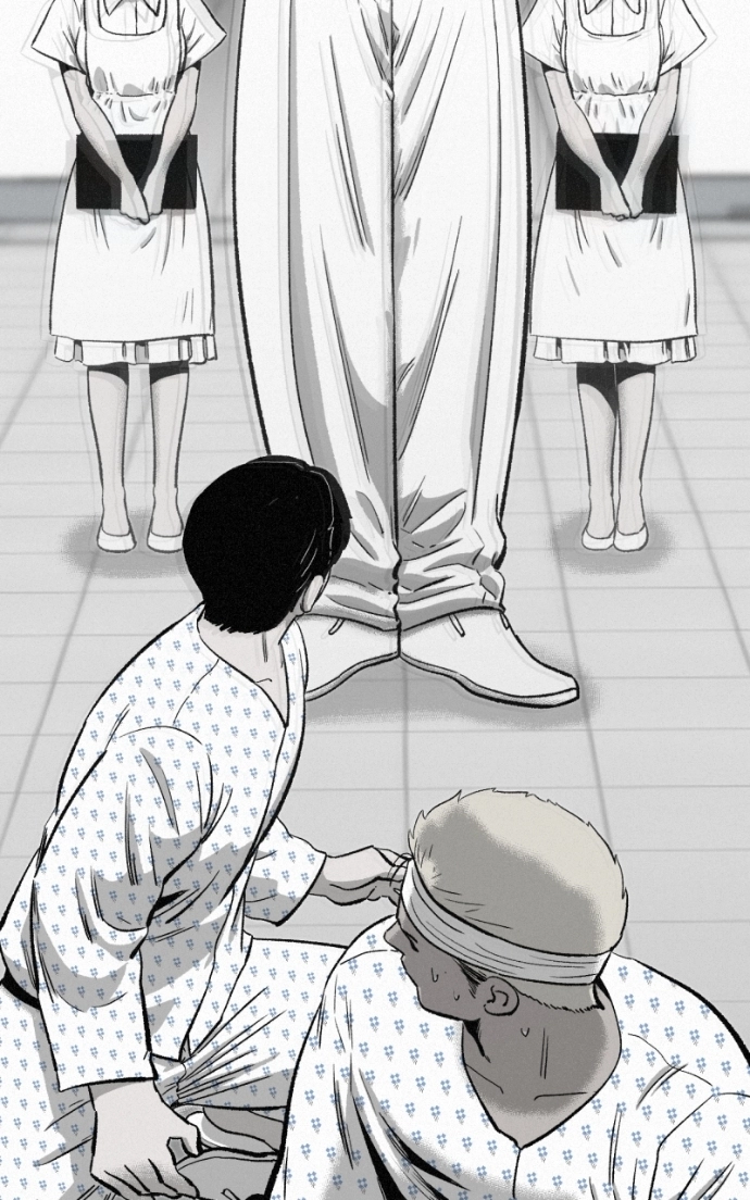 Read Love Thy Neighbour chapter 9 image 55 on Lezhin