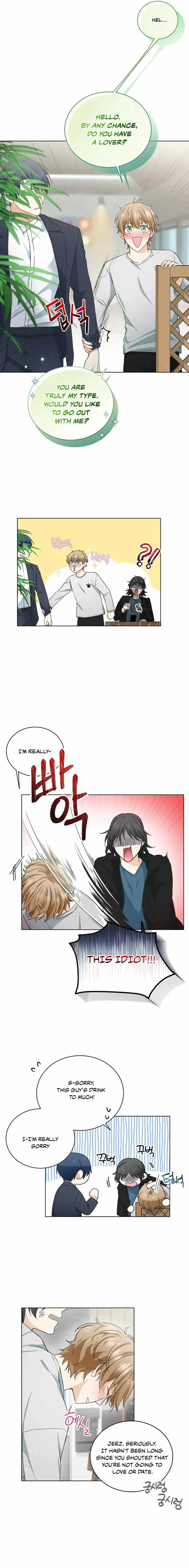 Read Love, To Us chapter 0 image 2 on Lezhin