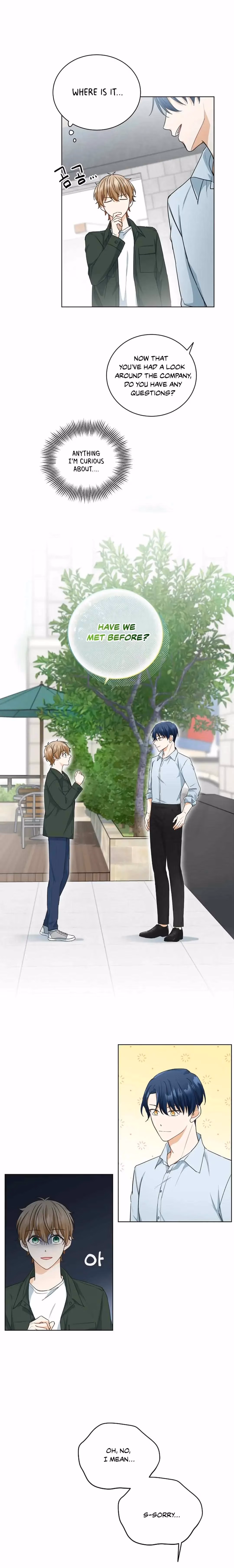 Read Love, To Us chapter 0 image 4 on Lezhin