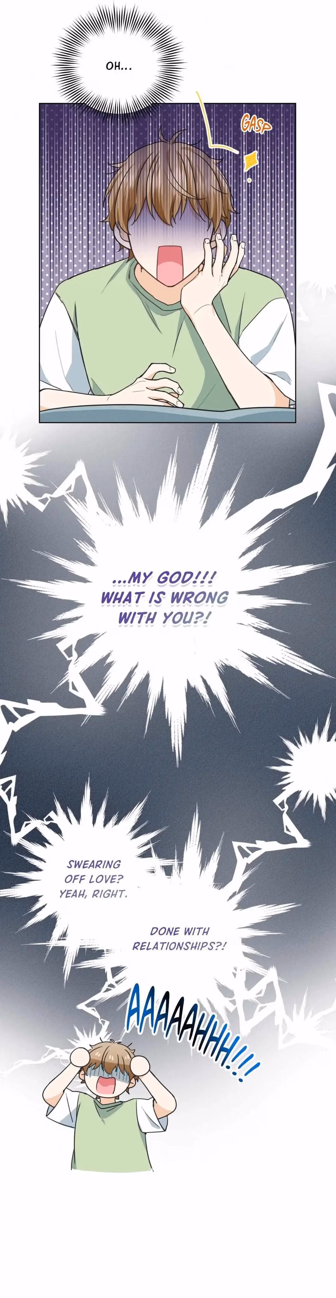 Read Love, To Us chapter 1 image 12 on Lezhin