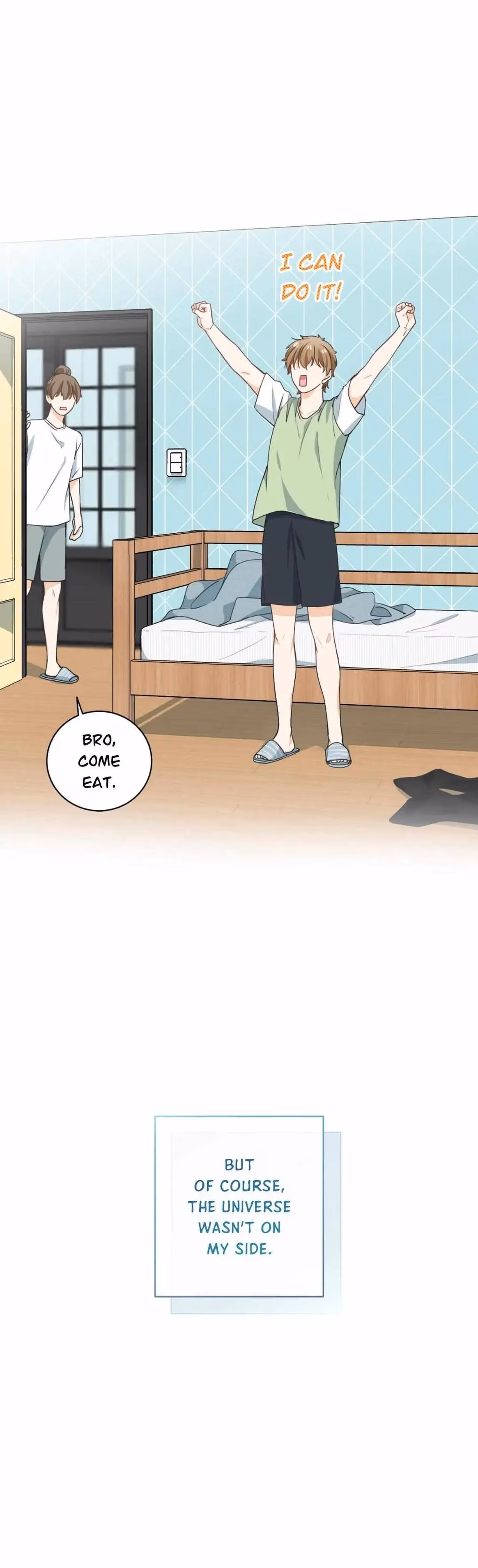 Read Love, To Us chapter 1 image 14 on Lezhin