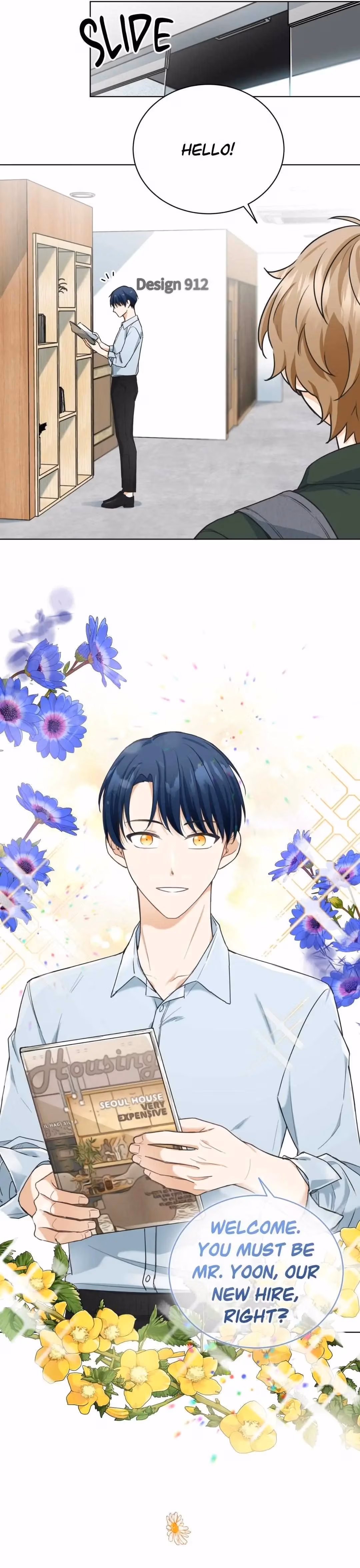 Read Love, To Us chapter 1 image 16 on Lezhin