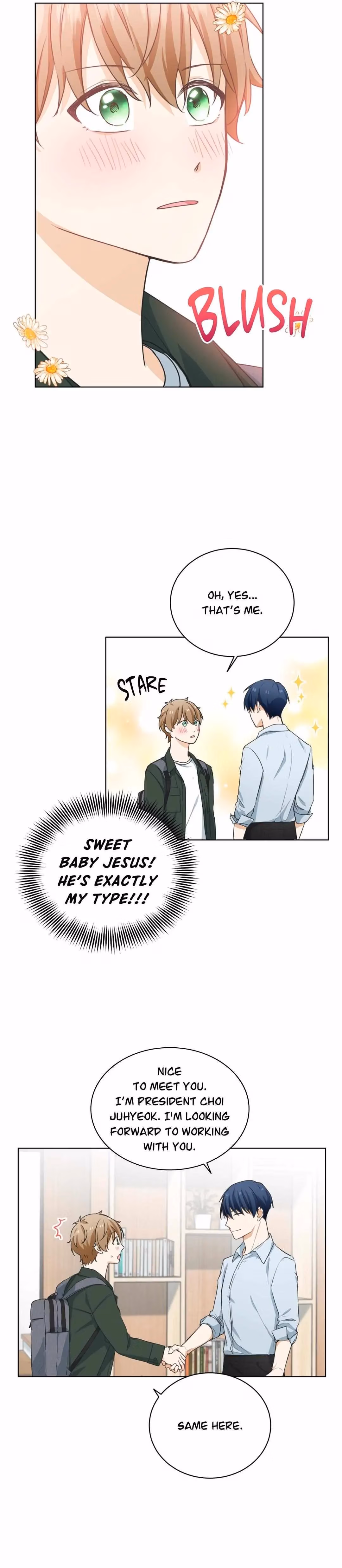 Read Love, To Us chapter 1 image 17 on Lezhin