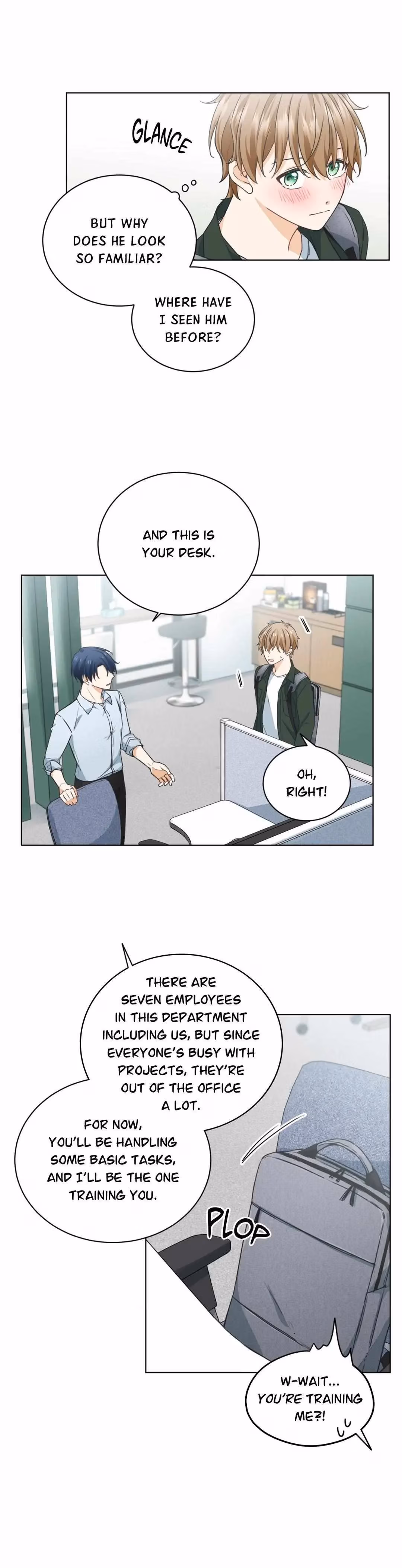 Read Love, To Us chapter 1 image 19 on Lezhin