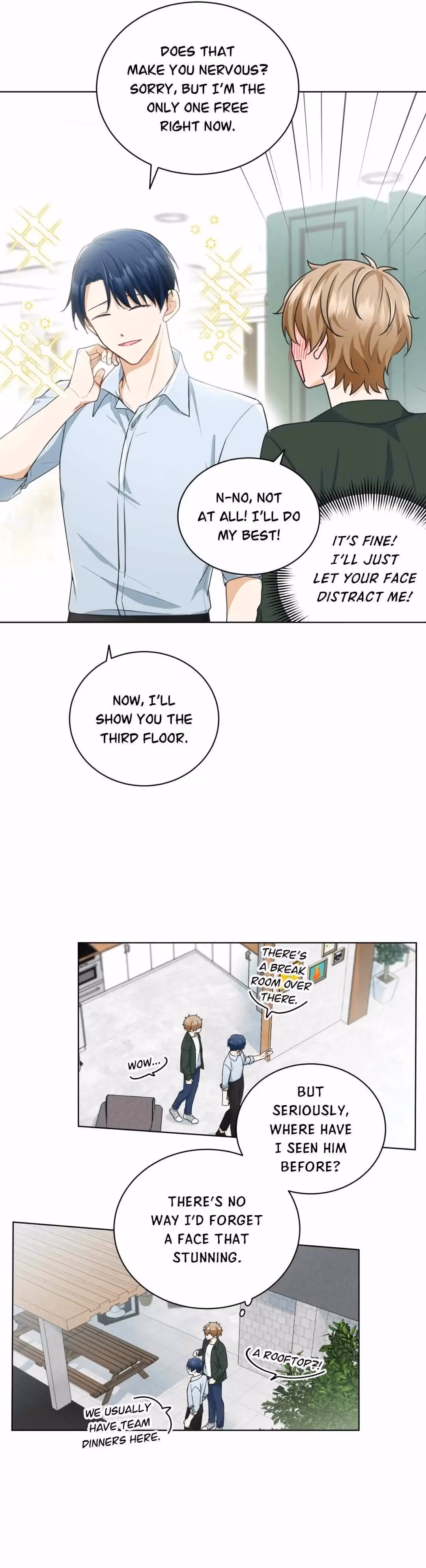 Read Love, To Us chapter 1 image 20 on Lezhin