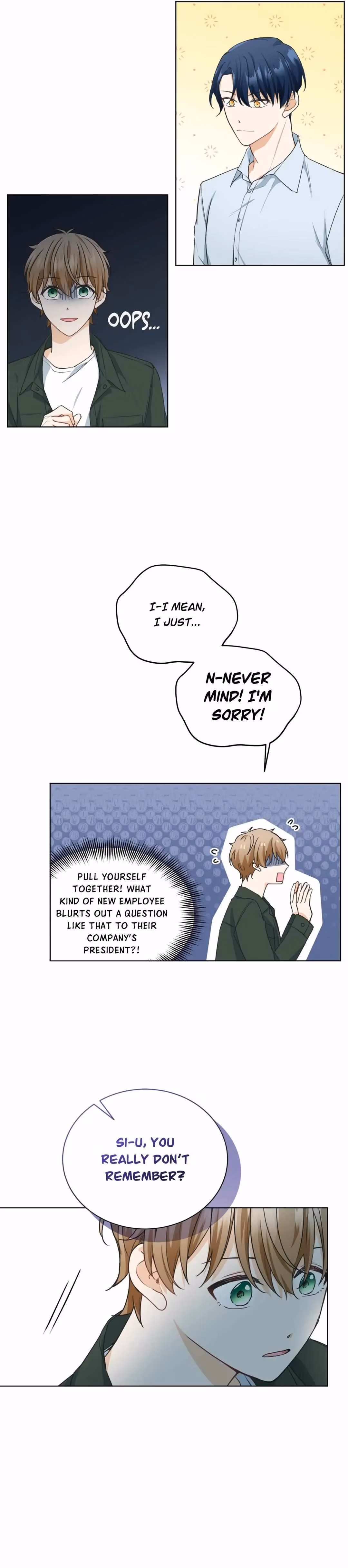 Read Love, To Us chapter 1 image 22 on Lezhin
