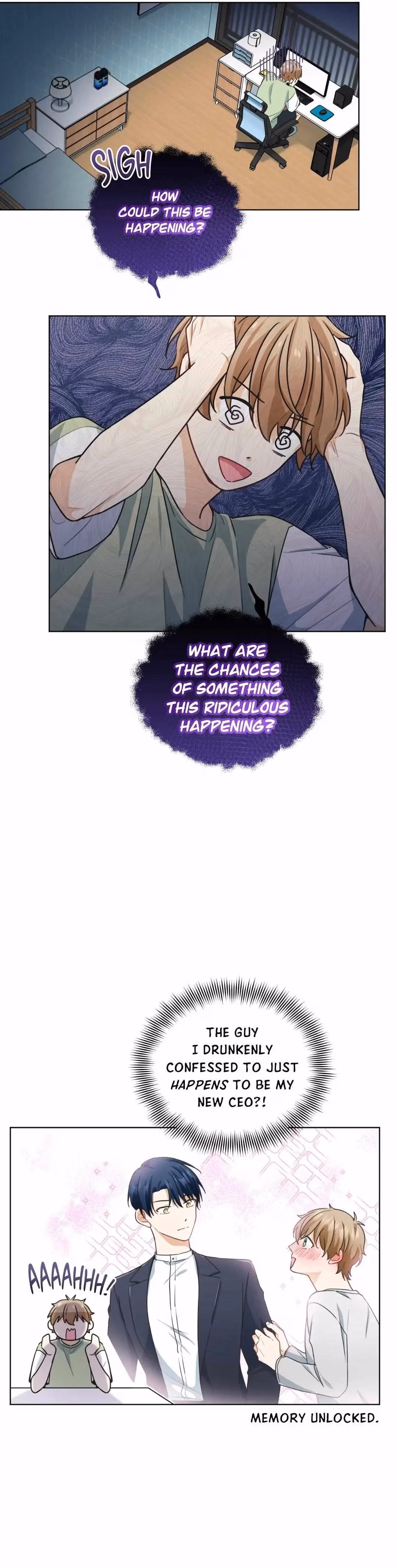 Read Love, To Us chapter 1 image 25 on Lezhin