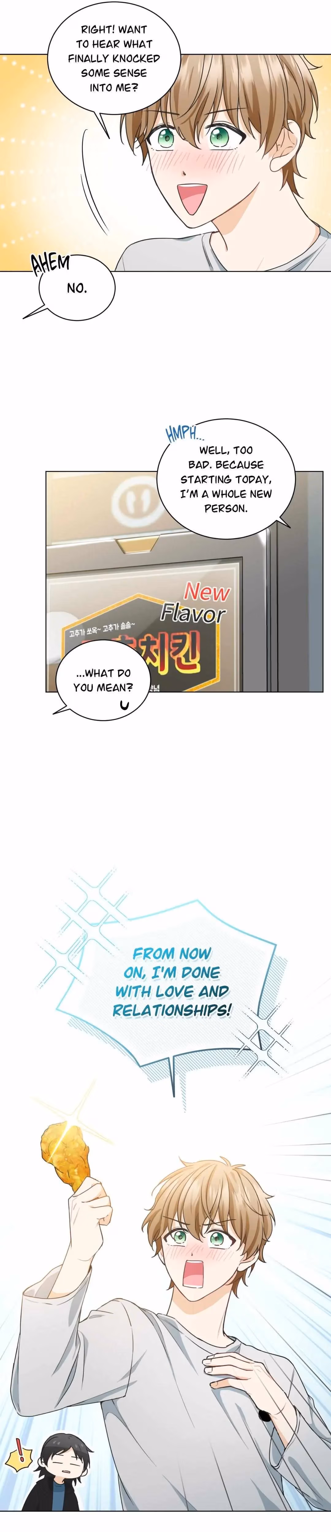 Read Love, To Us chapter 1 image 3 on Lezhin