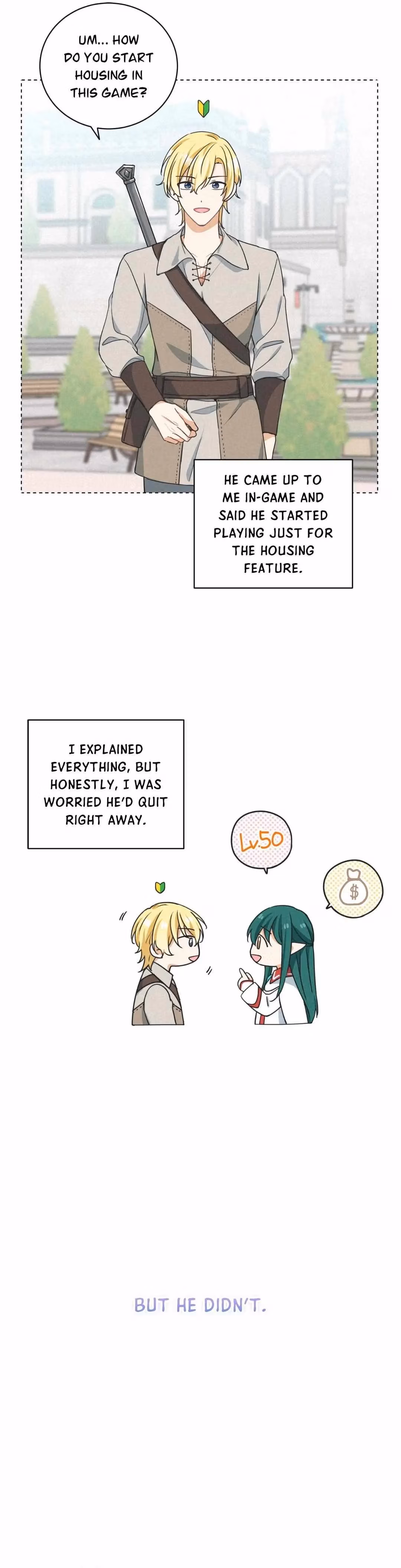 Read Love, To Us chapter 1 image 30 on Lezhin