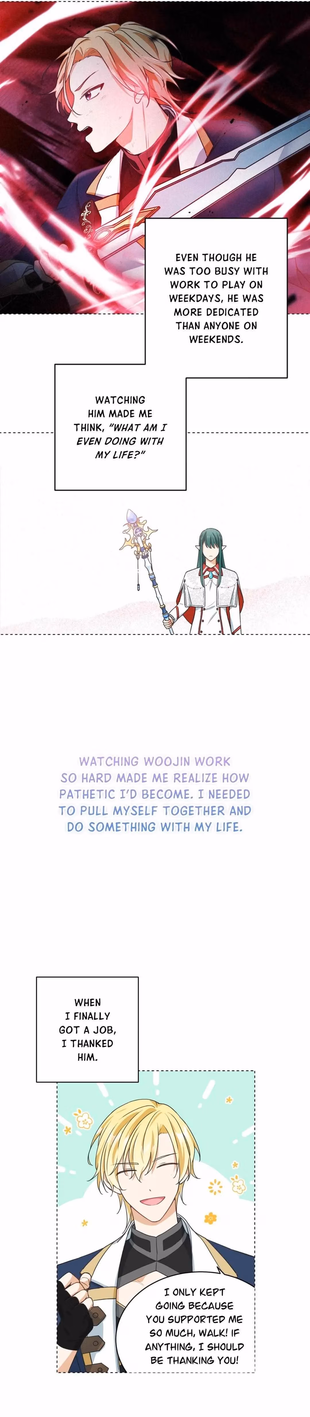 Read Love, To Us chapter 1 image 31 on Lezhin
