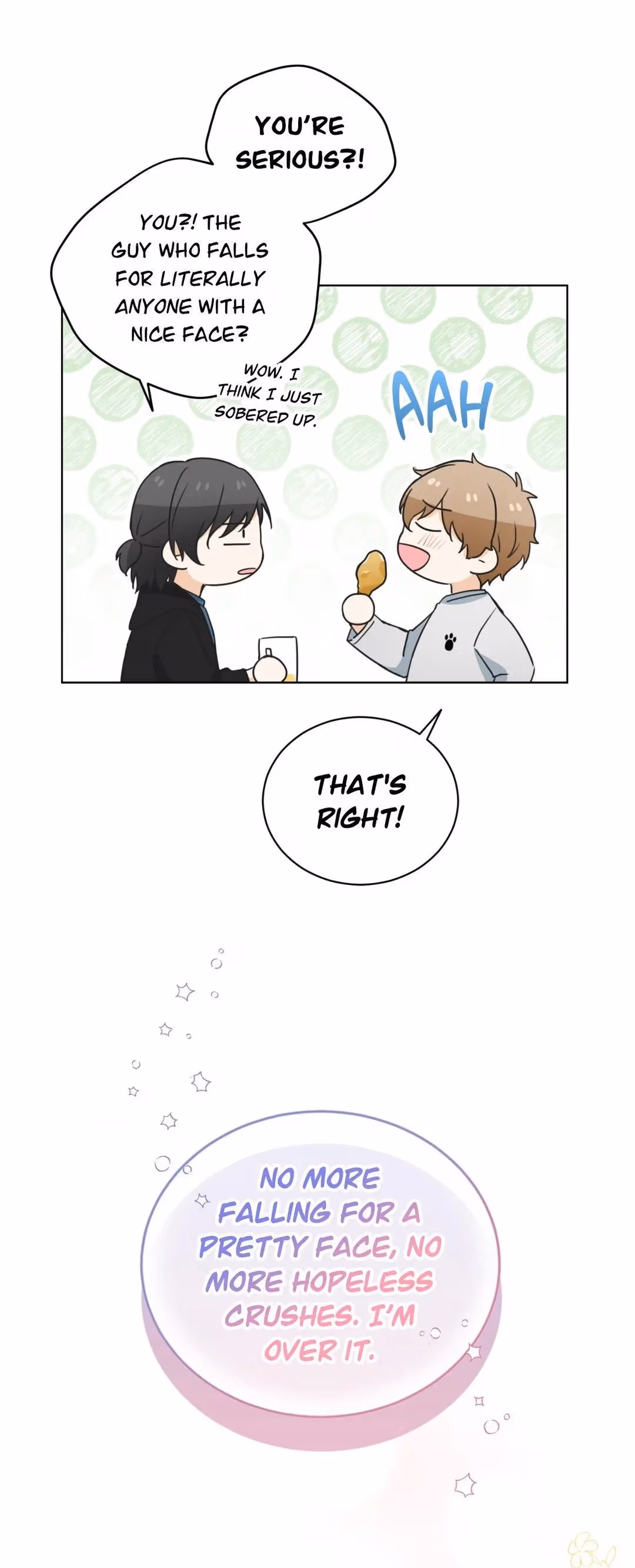 Read Love, To Us chapter 1 image 4 on Lezhin