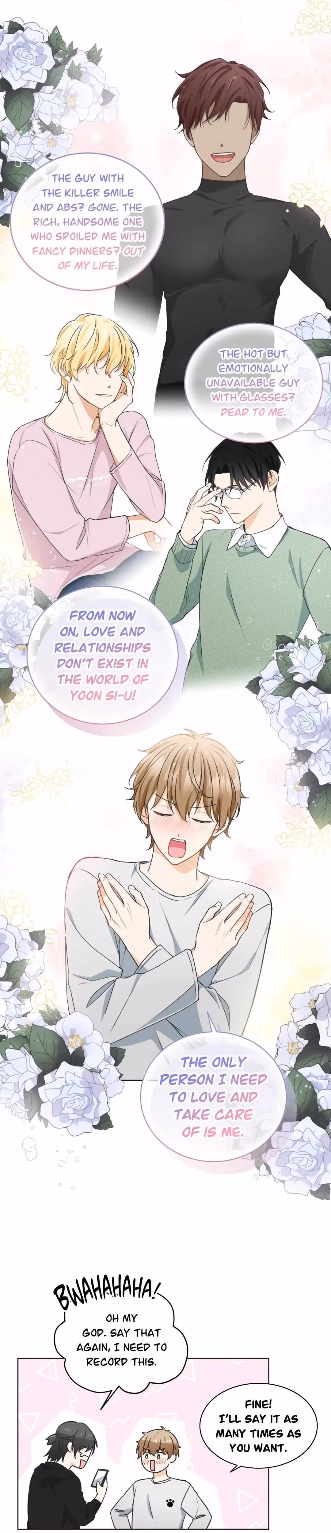 Read Love, To Us chapter 1 image 5 on Lezhin