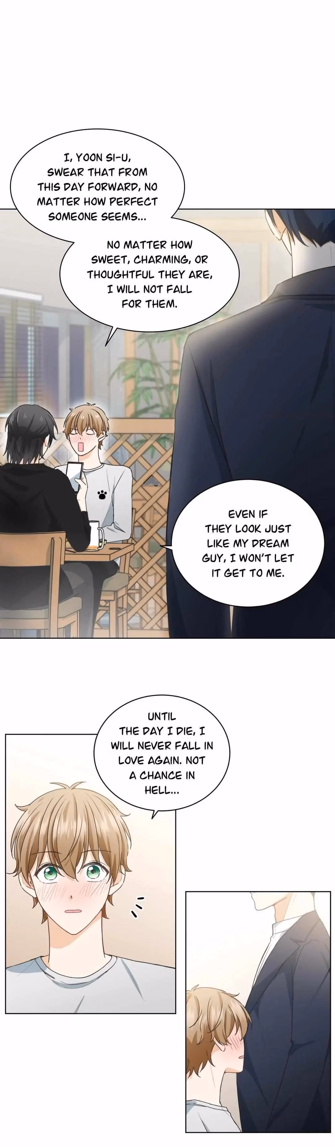 Read Love, To Us chapter 1 image 6 on Lezhin