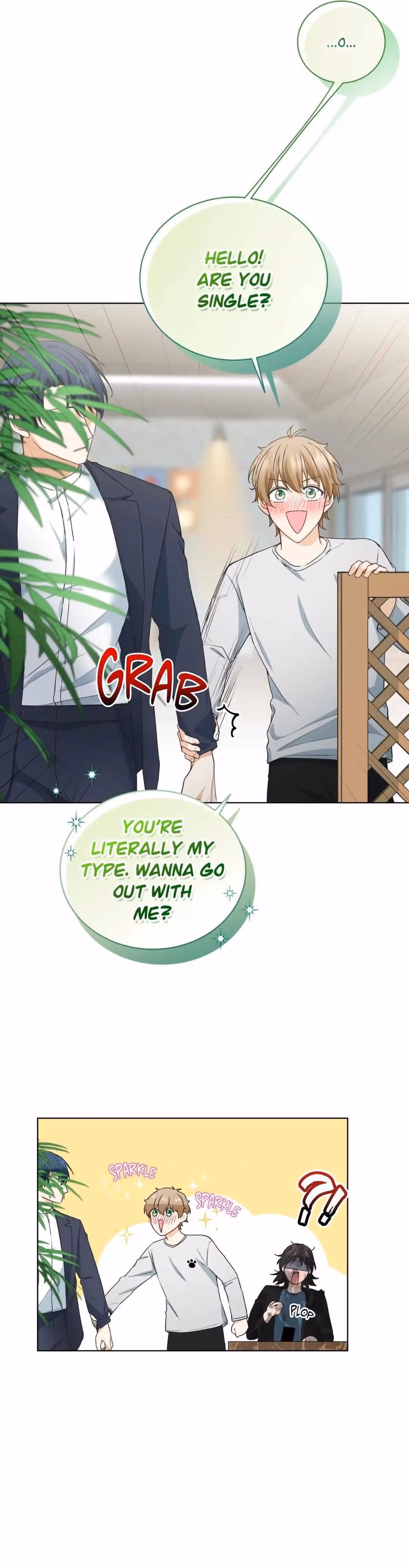 Read Love, To Us chapter 1 image 7 on Lezhin