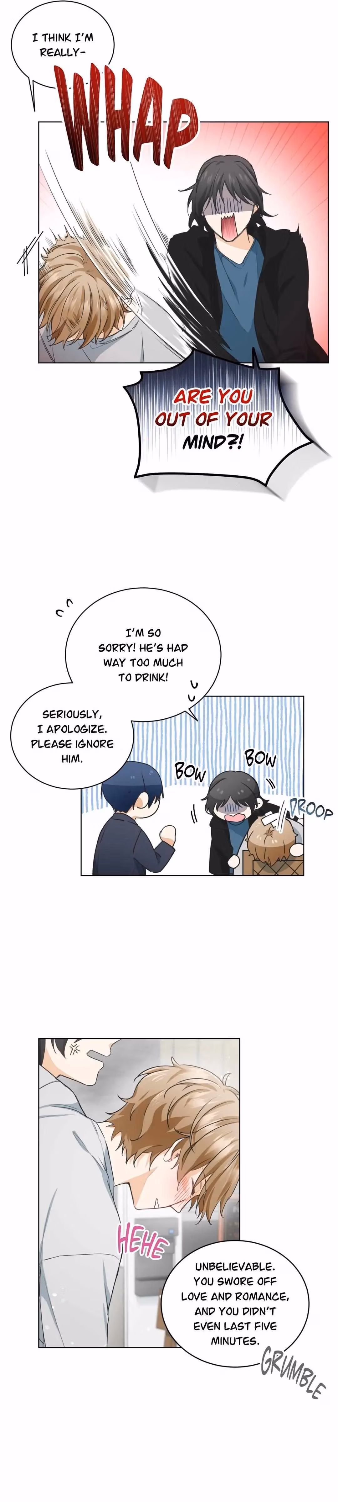 Read Love, To Us chapter 1 image 8 on Lezhin