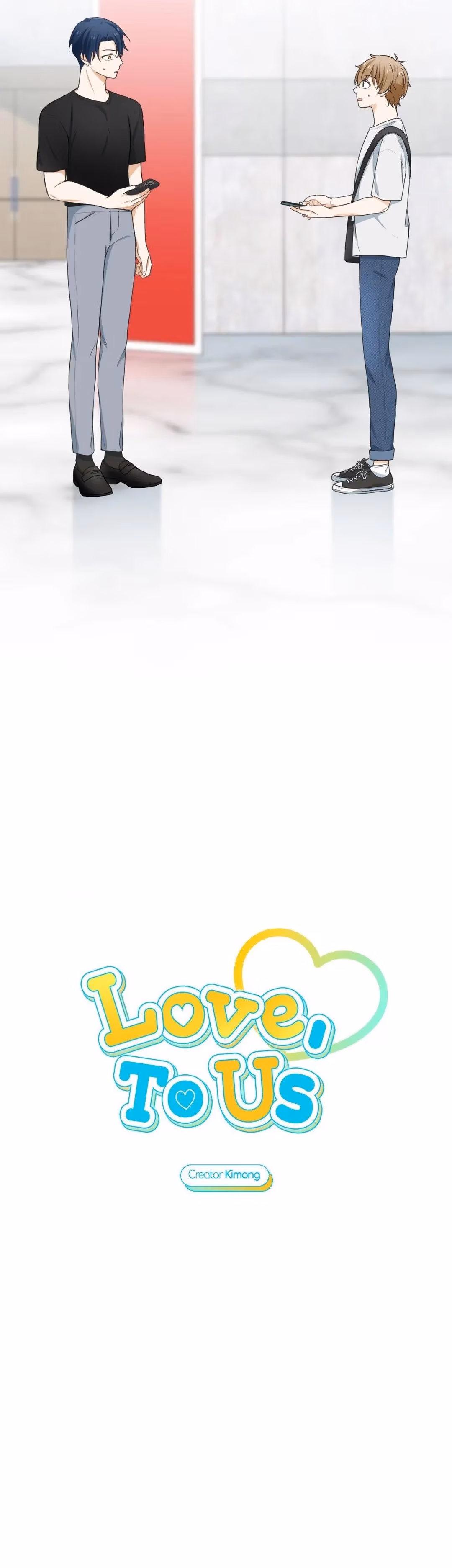 Read Love, To Us chapter 10 image 1 on Lezhin