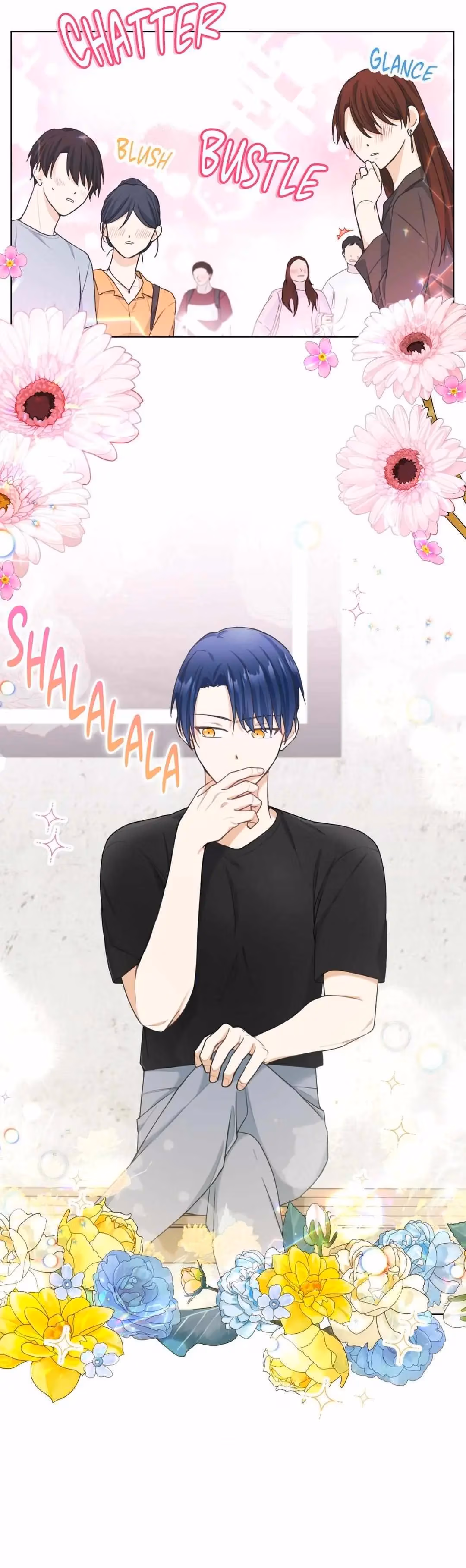Read Love, To Us chapter 10 image 11 on Lezhin