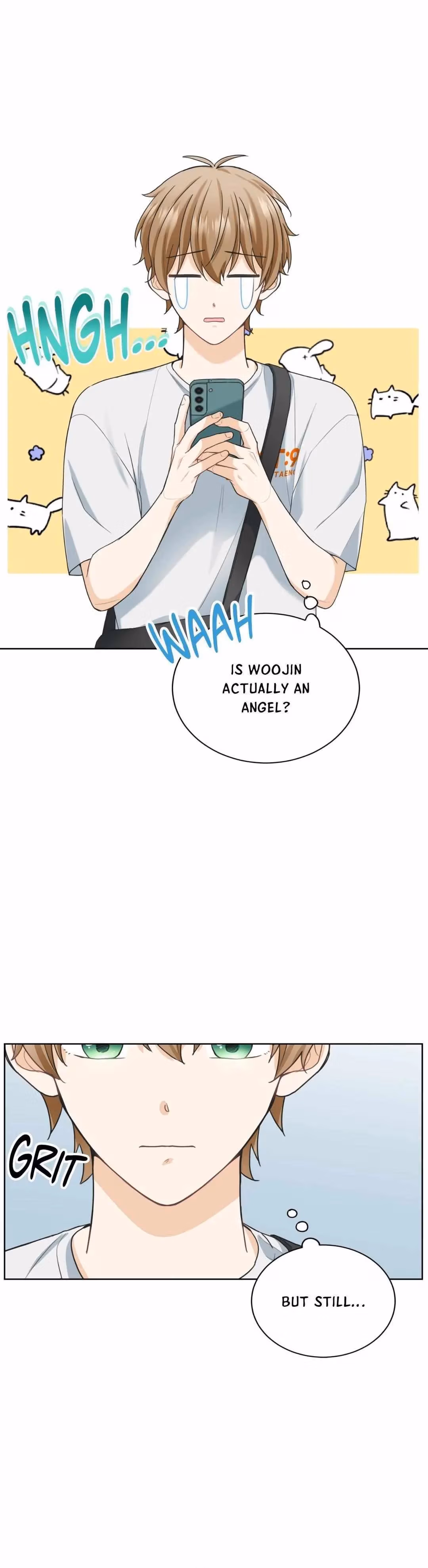 Read Love, To Us chapter 10 image 15 on Lezhin
