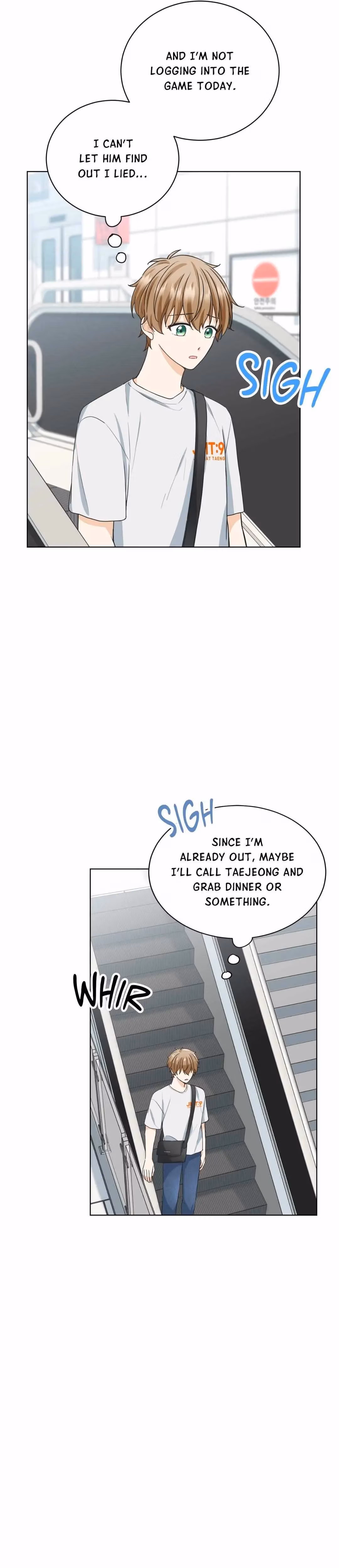 Read Love, To Us chapter 10 image 17 on Lezhin