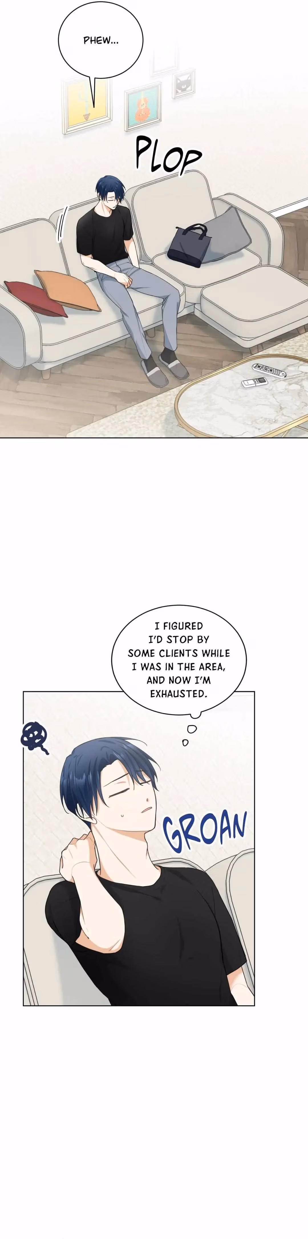 Read Love, To Us chapter 10 image 19 on Lezhin