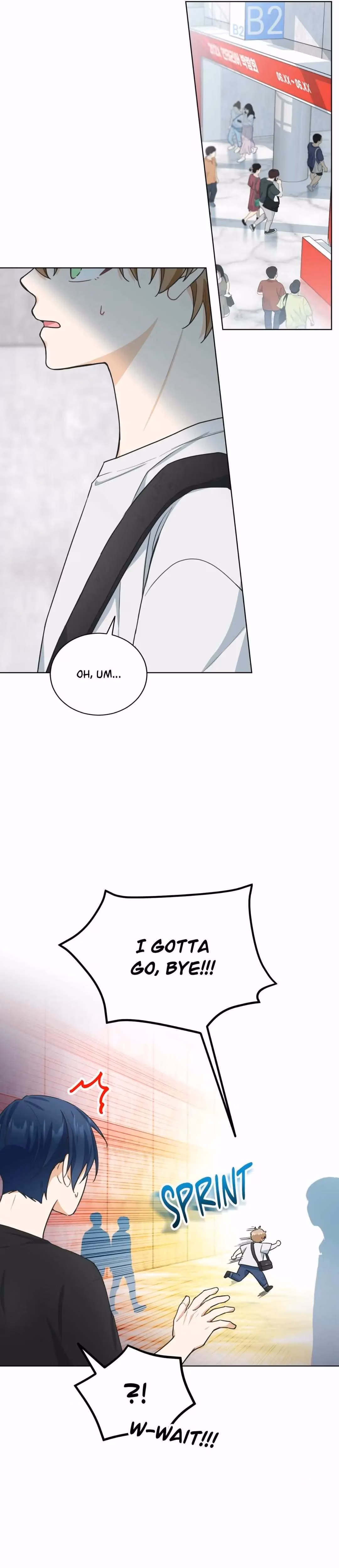 Read Love, To Us chapter 10 image 2 on Lezhin