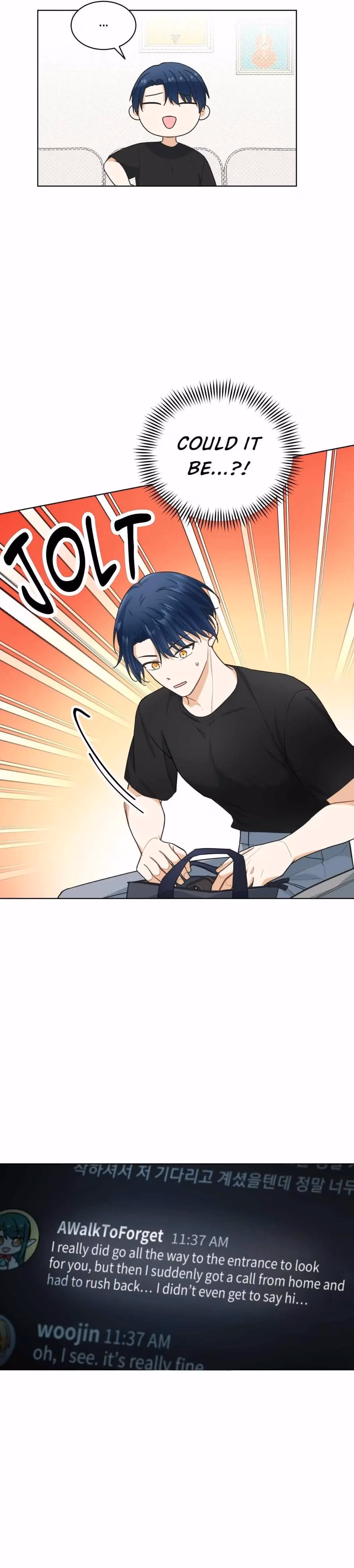 Read Love, To Us chapter 10 image 21 on Lezhin