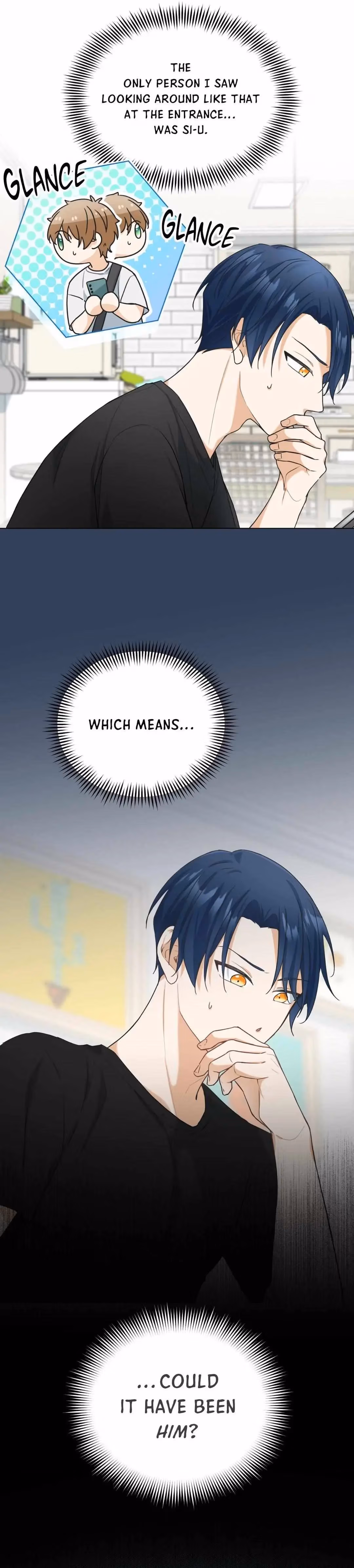 Read Love, To Us chapter 10 image 22 on Lezhin