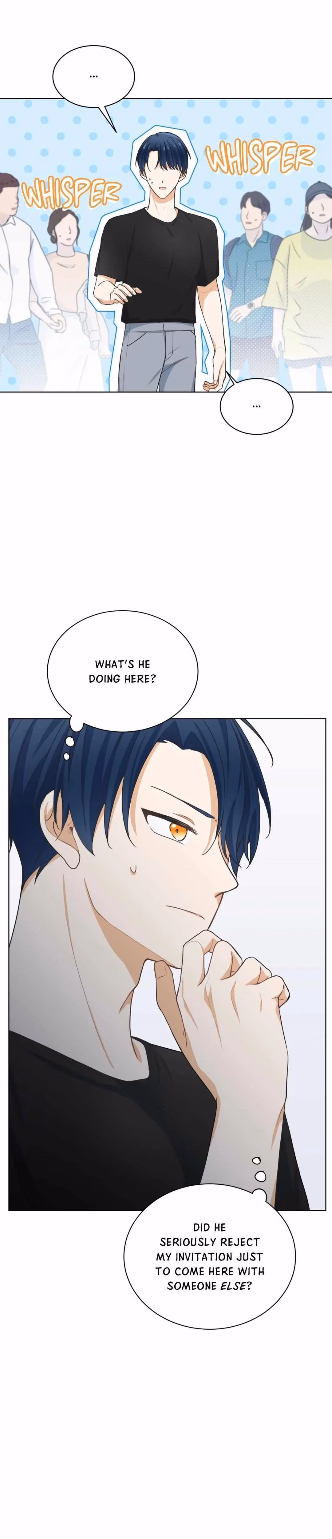 Read Love, To Us chapter 10 image 3 on Lezhin