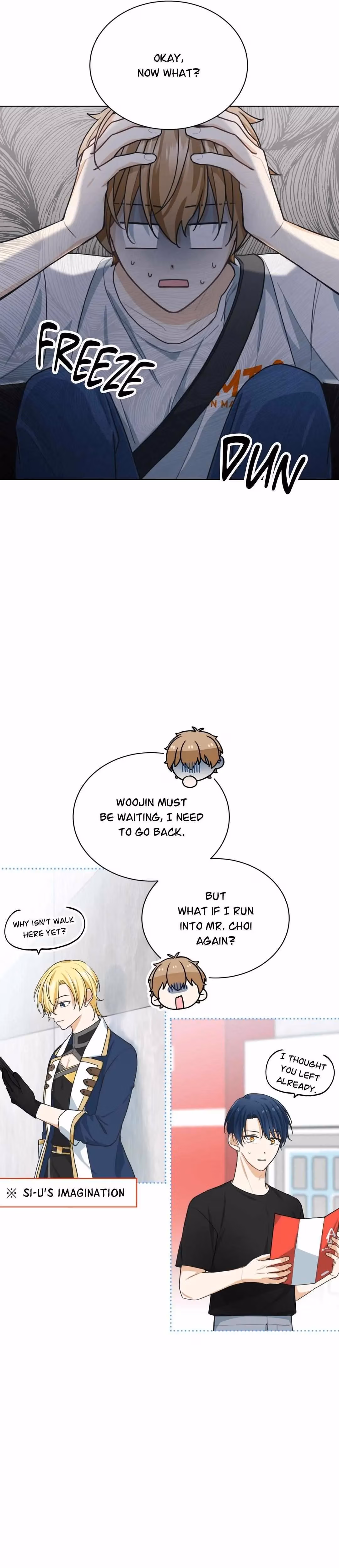 Read Love, To Us chapter 10 image 6 on Lezhin