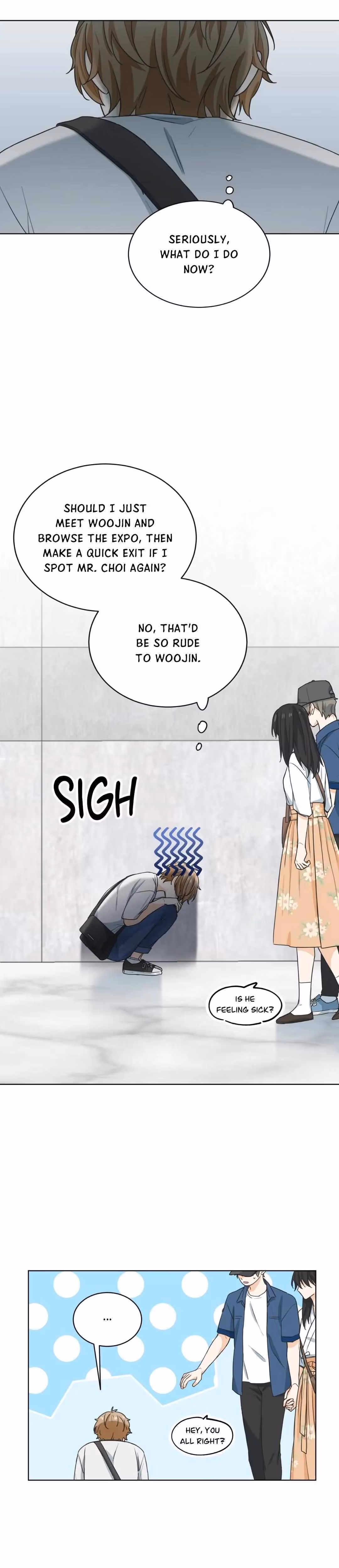 Read Love, To Us chapter 10 image 7 on Lezhin