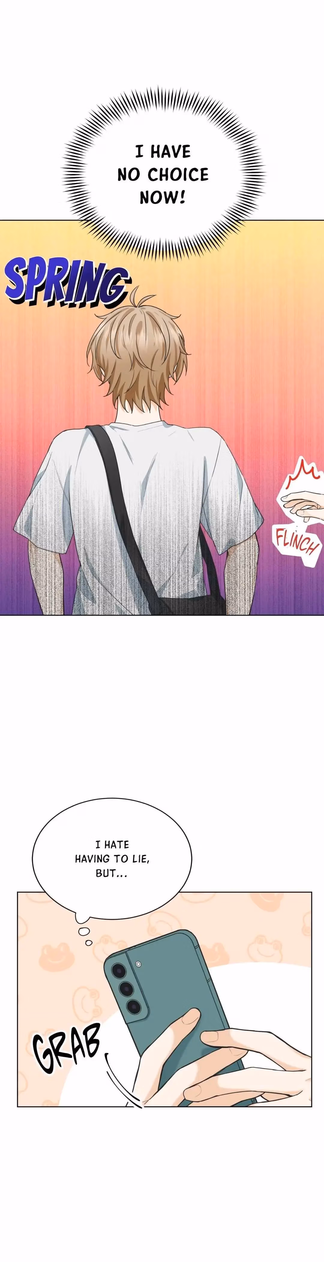 Read Love, To Us chapter 10 image 8 on Lezhin
