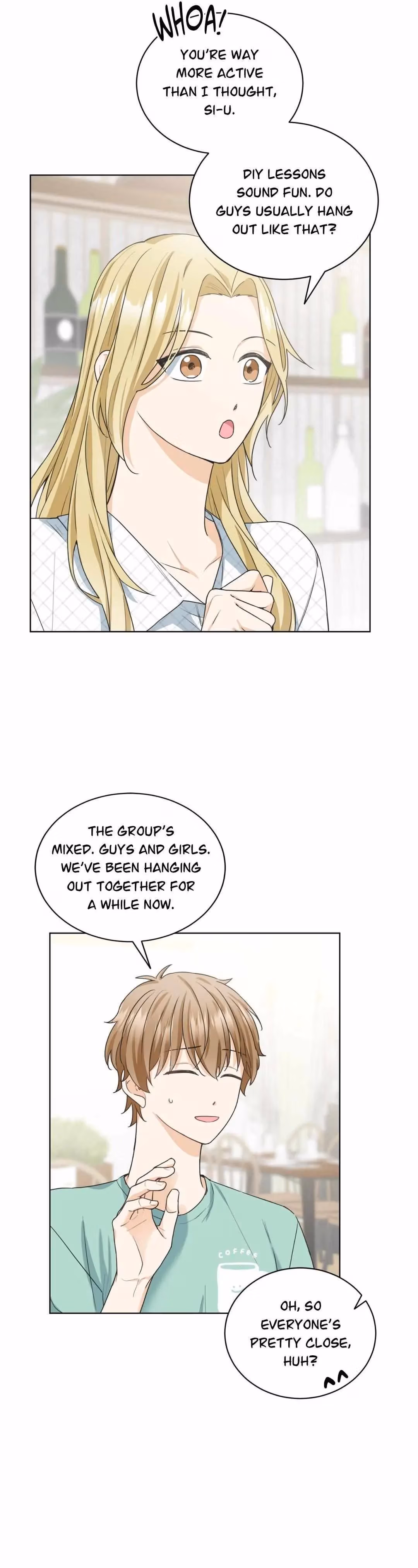 Read Love, To Us chapter 11 image 10 on Lezhin