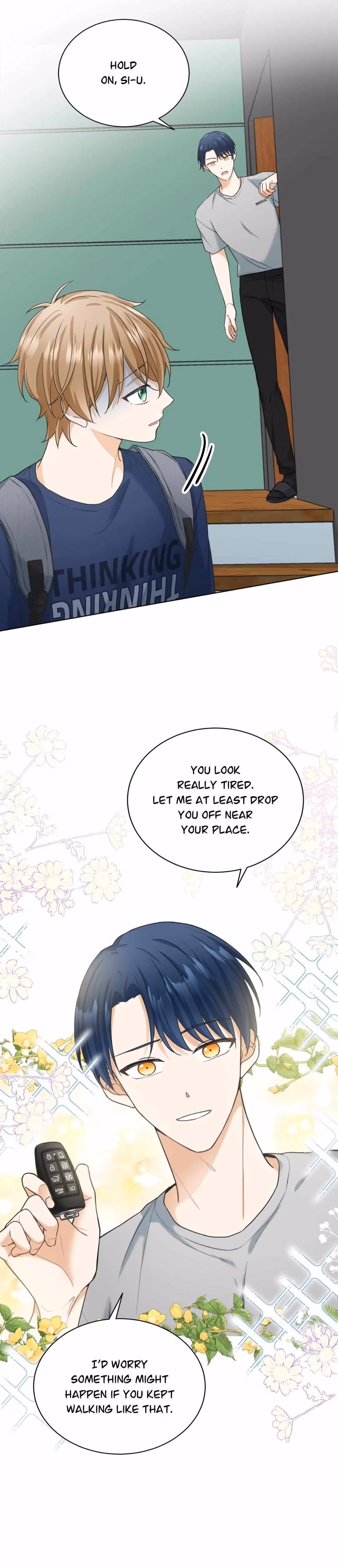 Read Love, To Us chapter 11 image 18 on Lezhin