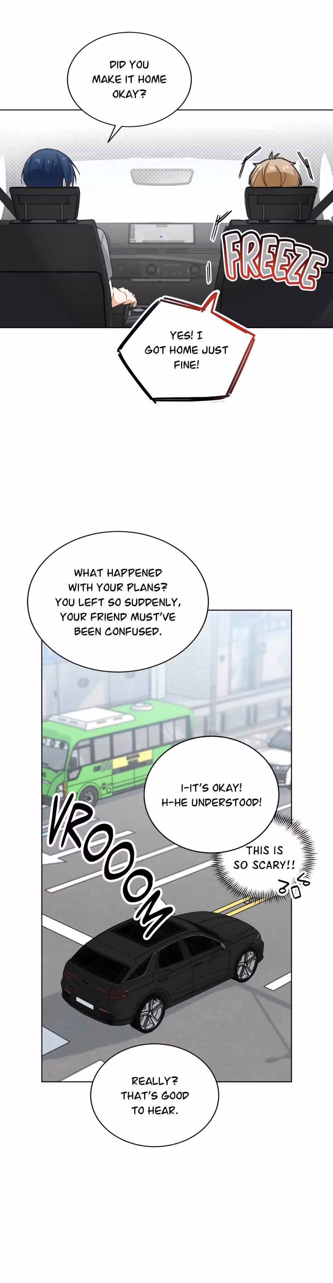 Read Love, To Us chapter 11 image 21 on Lezhin