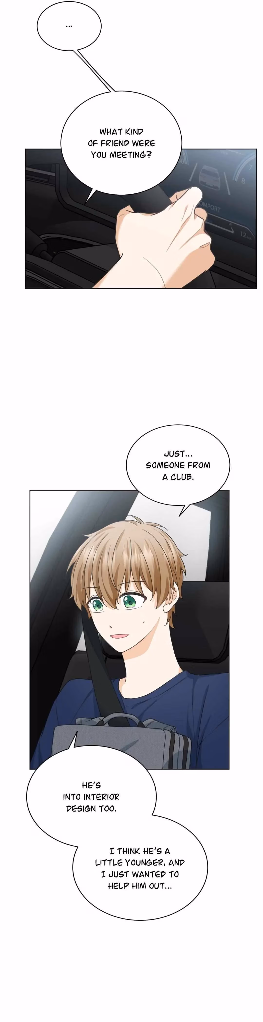 Read Love, To Us chapter 11 image 22 on Lezhin