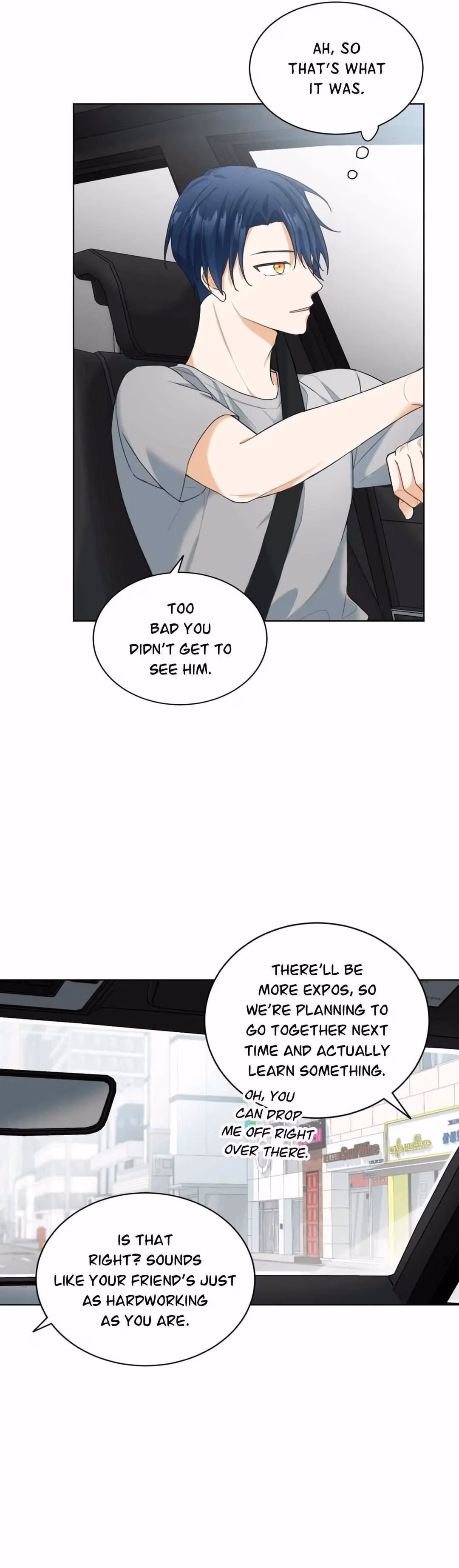 Read Love, To Us chapter 11 image 23 on Lezhin