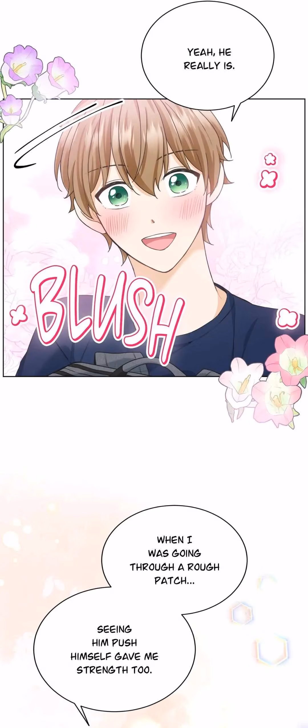 Read Love, To Us chapter 11 image 24 on Lezhin