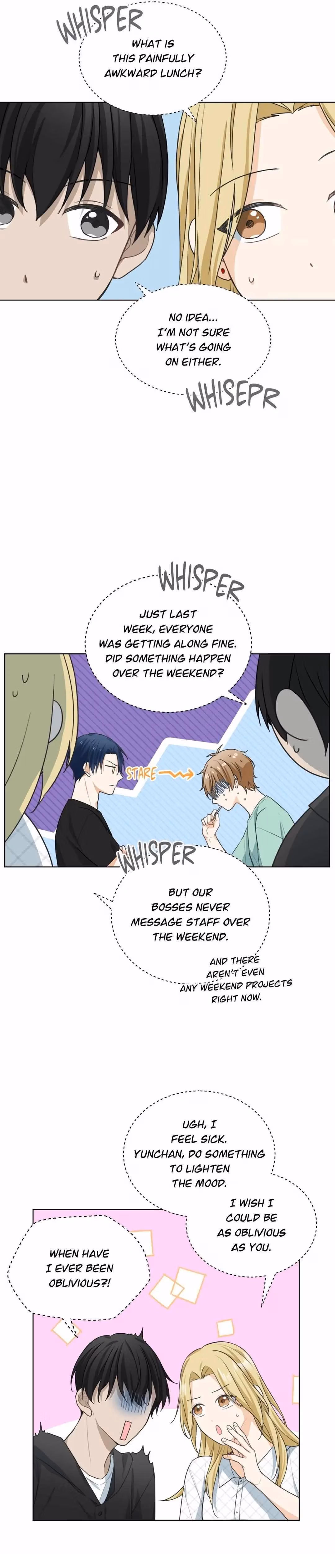 Read Love, To Us chapter 11 image 3 on Lezhin